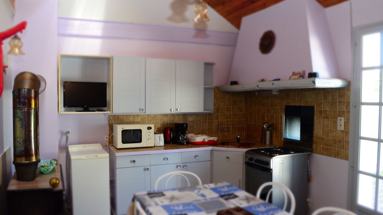 Photo of Kitchen in Le Perrier