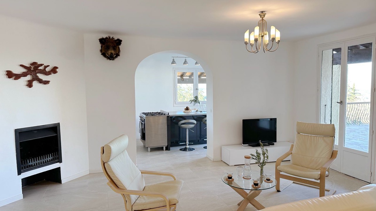 Photo of Livingroom in Montesquieu-des-Alberes