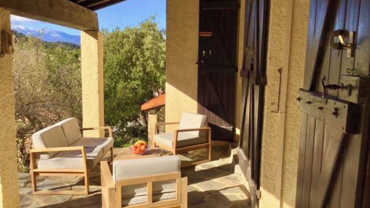 Photo of Patio Balcony in Montesquieu-des-Alberes