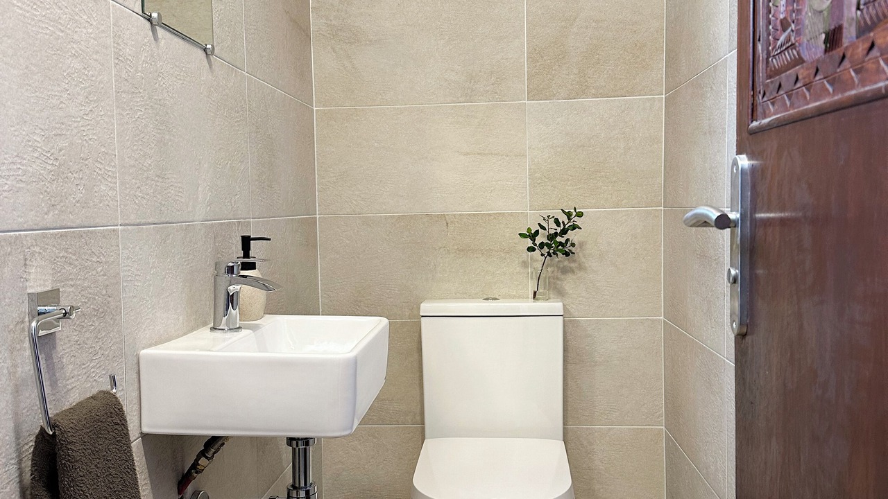 Photo of Bathroom in Montesquieu-des-Alberes