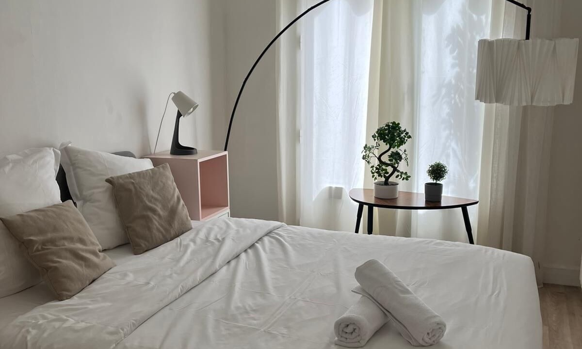 Photo of Bedroom in Billancourt–Rives de Seine