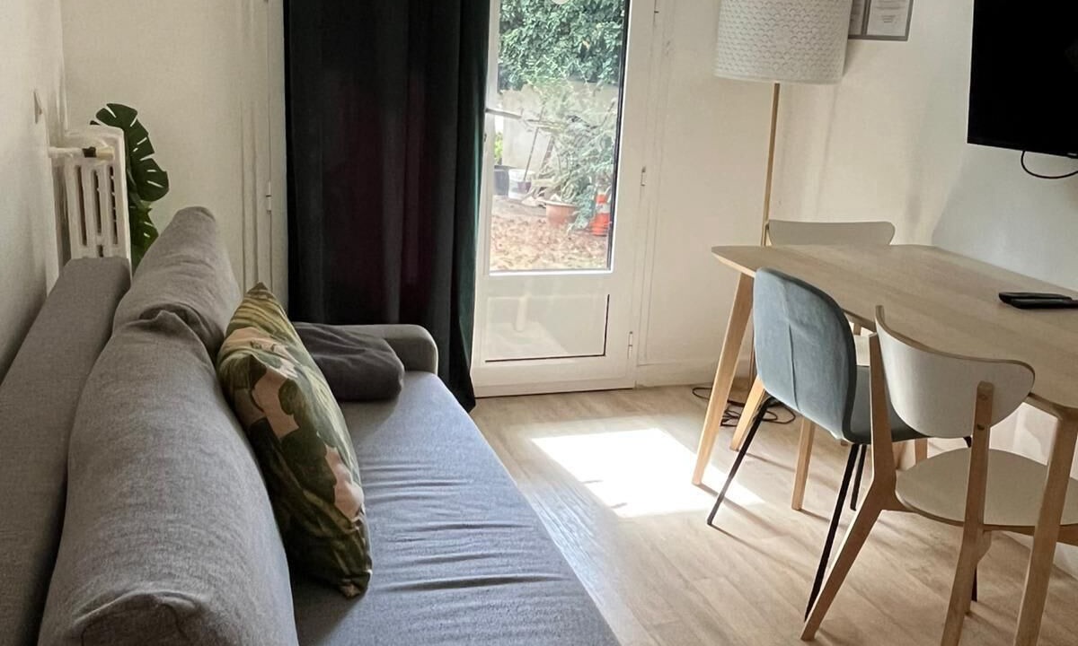 Photo of Livingroom in Billancourt–Rives de Seine