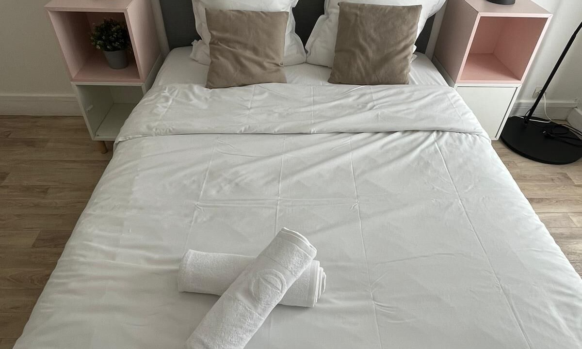 Photo of Bedroom in Billancourt–Rives de Seine