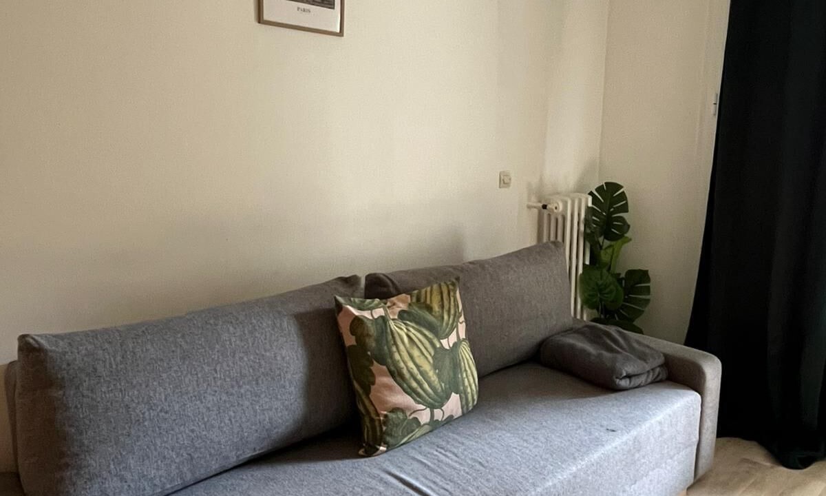 Photo of Livingroom in Billancourt–Rives de Seine