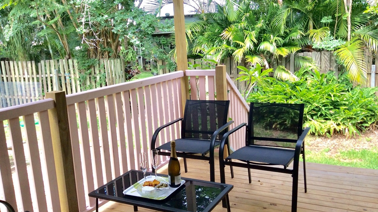 Photo of Patio Balcony in Condong