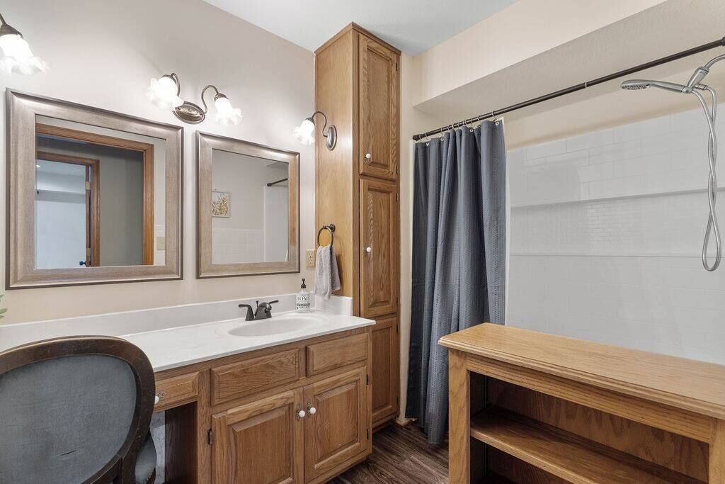 Photo of Bathroom in Johnson County