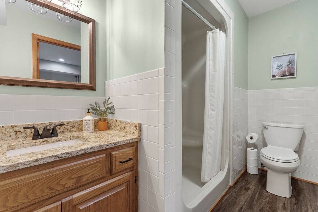 Photo of Bathroom in Johnson County