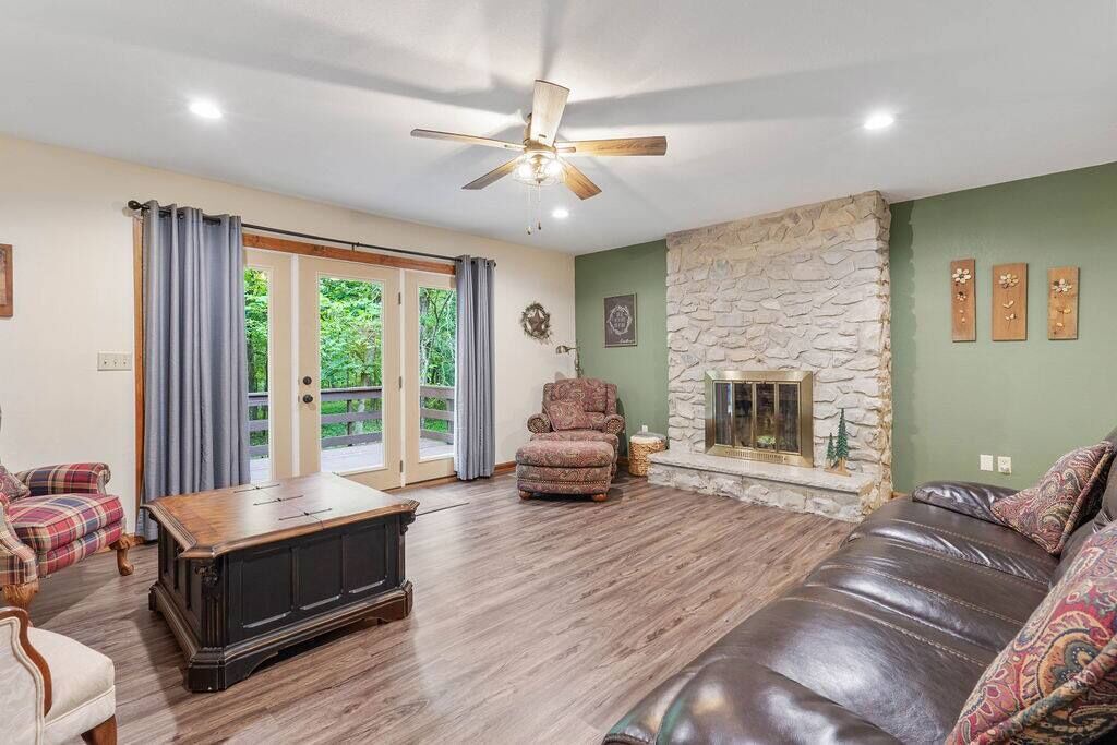 Photo of Bedroom in Johnson County