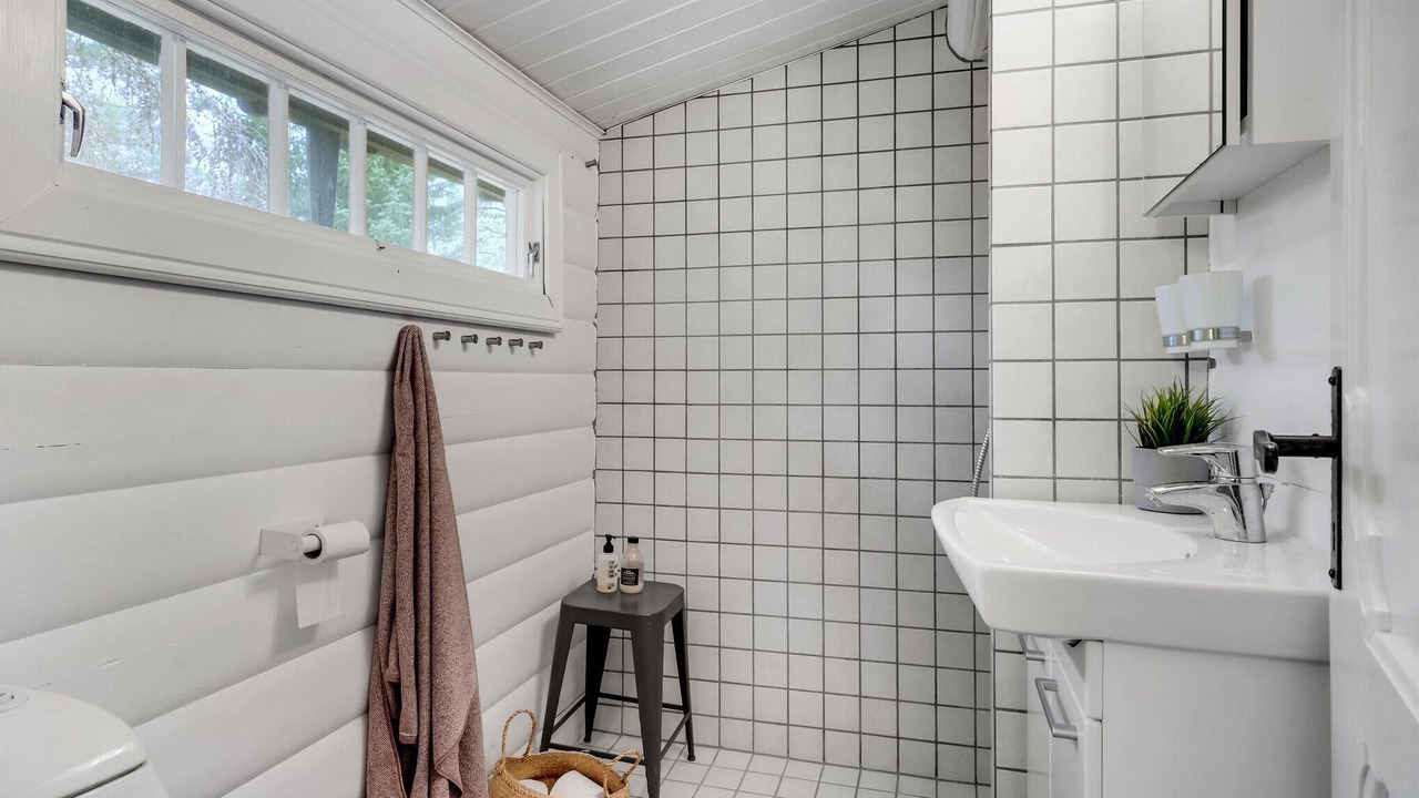 Photo of Bathroom in Rrvig