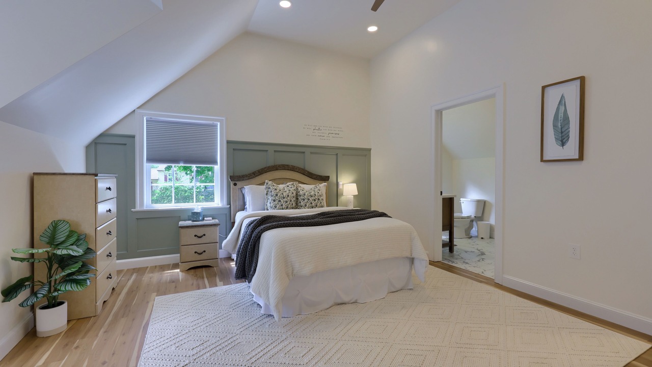 Photo of Bedroom in Columbia