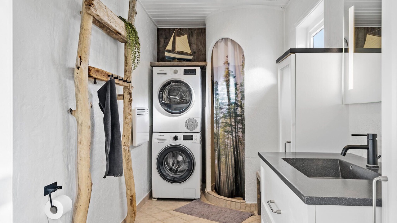 Photo of Bathroom in Thyboron