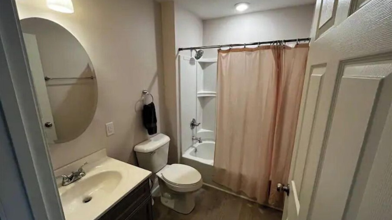 Photo of Bathroom in Dubuque
