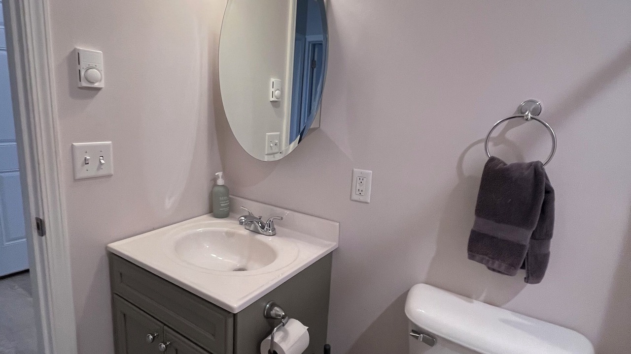 Photo of Bathroom in Dubuque