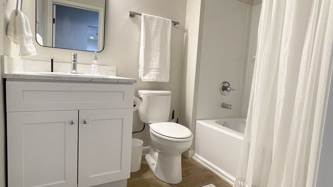 Photo of Bathroom in Temple