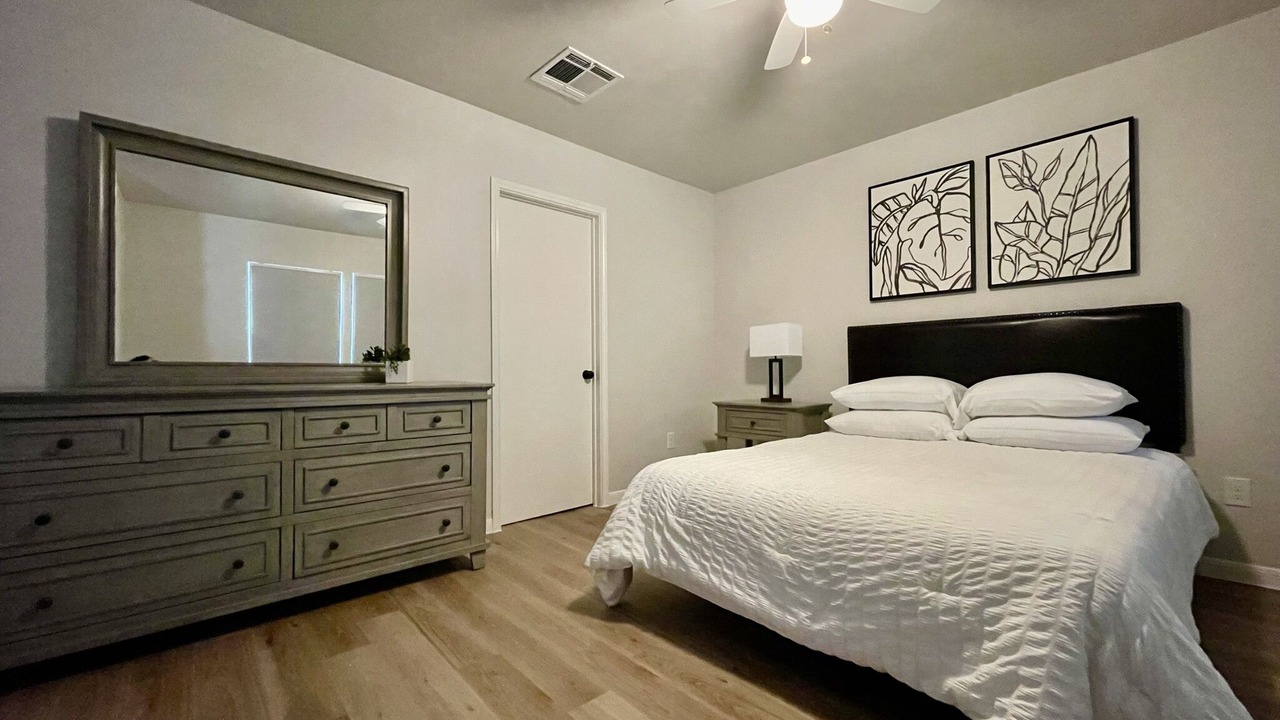 Photo of Bedroom in Temple