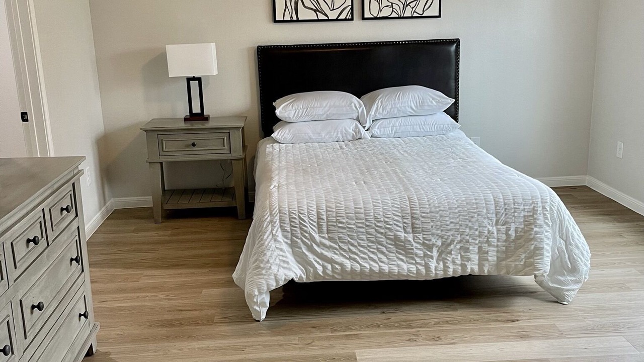 Photo of Bedroom in Temple