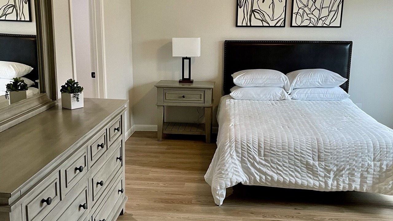 Photo of Bedroom in Temple