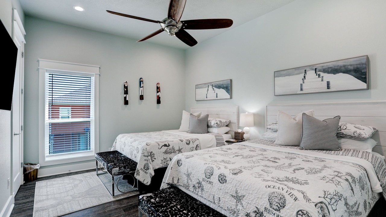 Photo of Bedroom in Port Bolivar