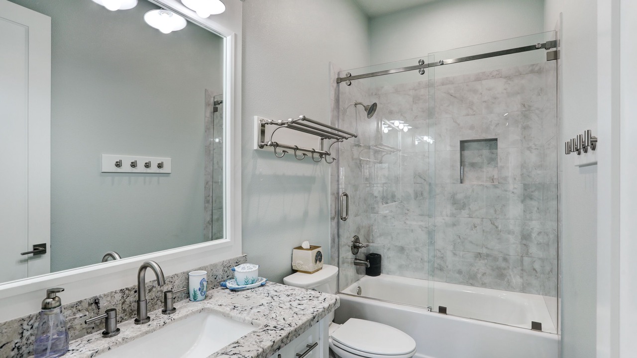 Photo of Bathroom in Port Bolivar
