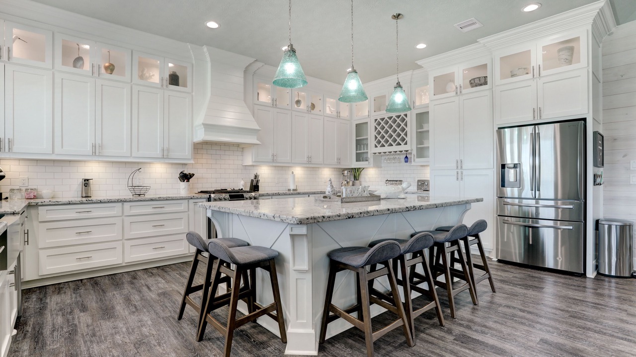 Photo of Kitchen in Port Bolivar