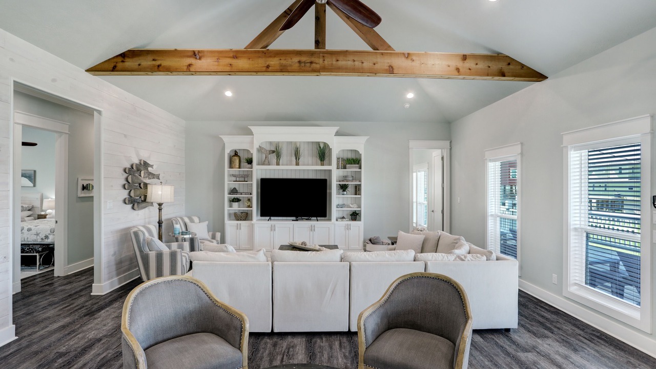 Photo of Livingroom in Port Bolivar