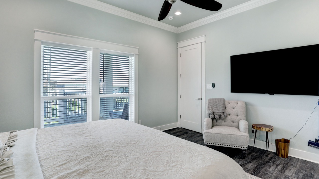 Photo of Bedroom in Port Bolivar