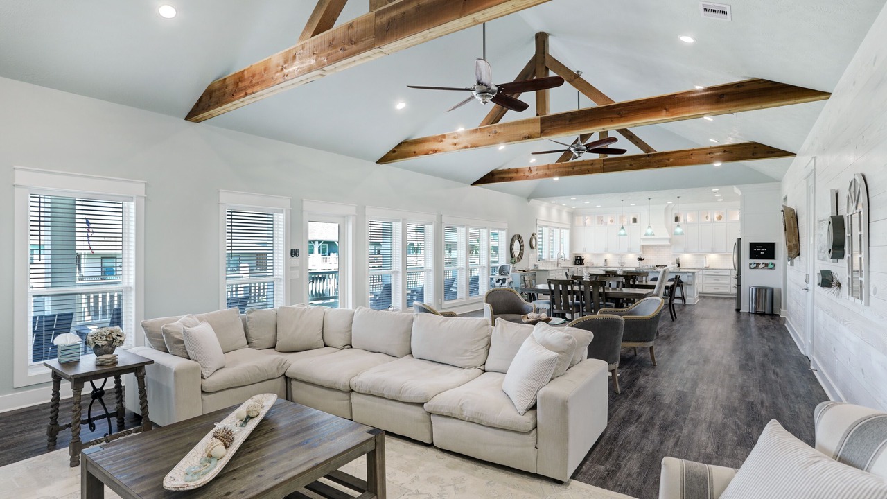 Photo of Livingroom in Port Bolivar