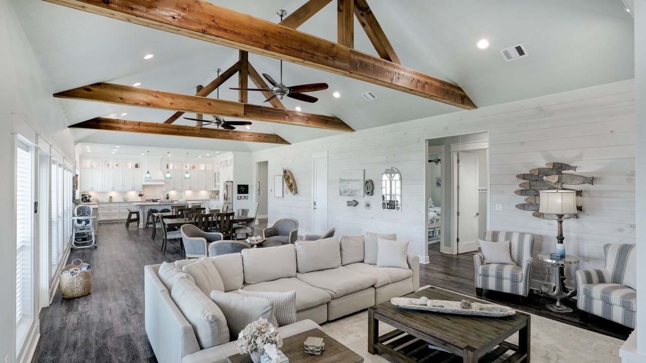 Photo of Livingroom in Port Bolivar