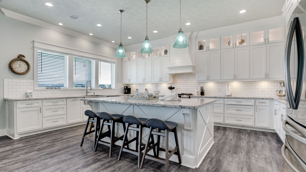 Photo of Kitchen in Port Bolivar