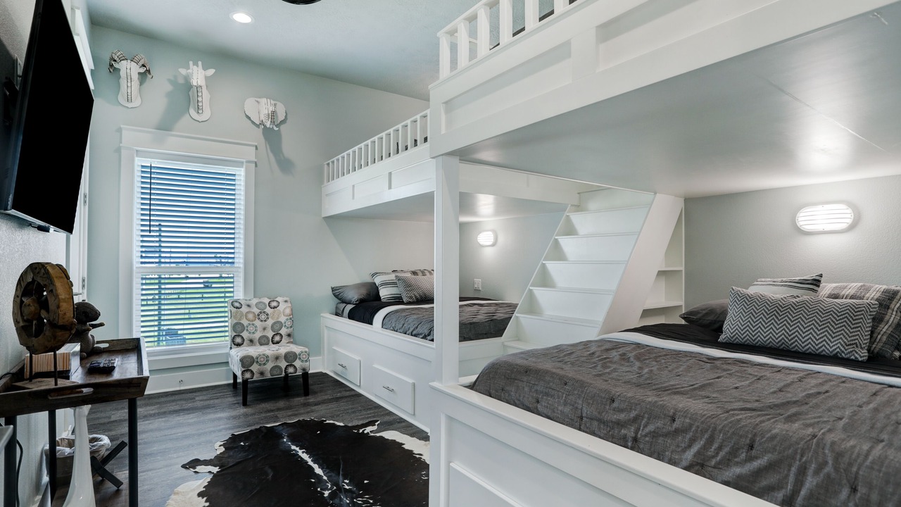 Photo of Bedroom in Port Bolivar