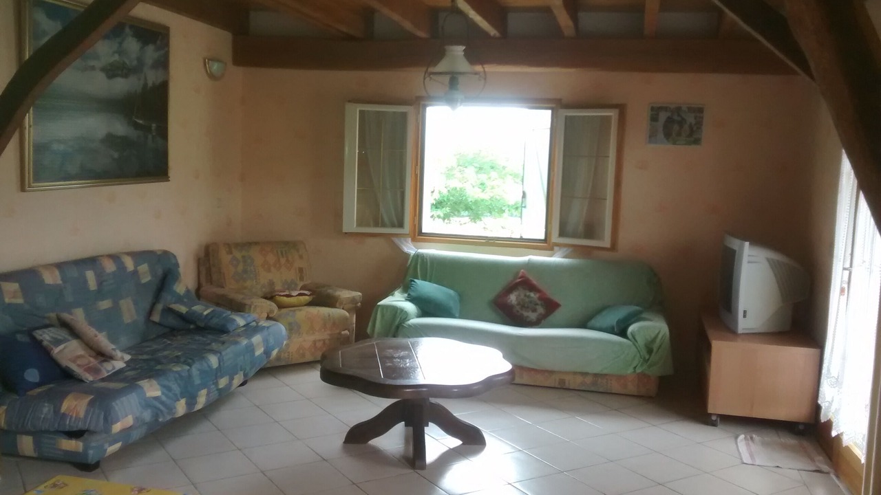 Photo of Livingroom in Saint-Laurent-Lolmie
