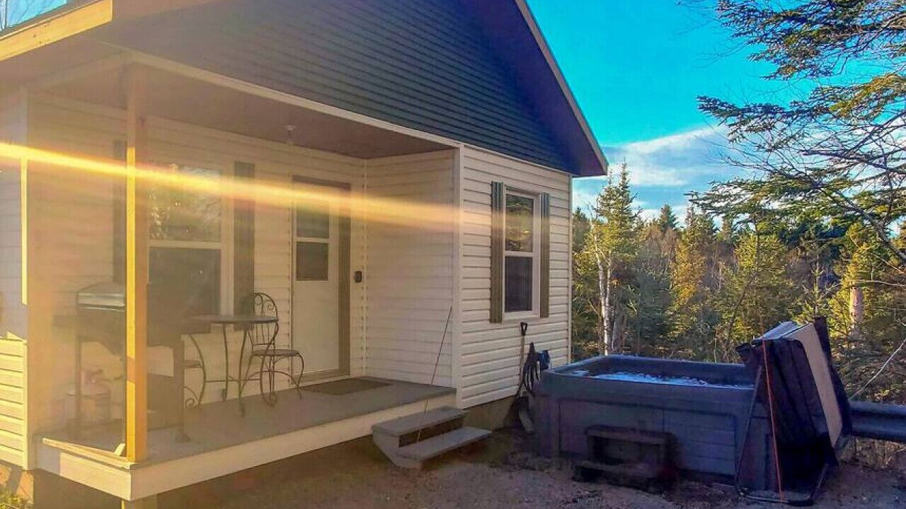 Photo of Patio Balcony in Saint-Tite-des-Caps