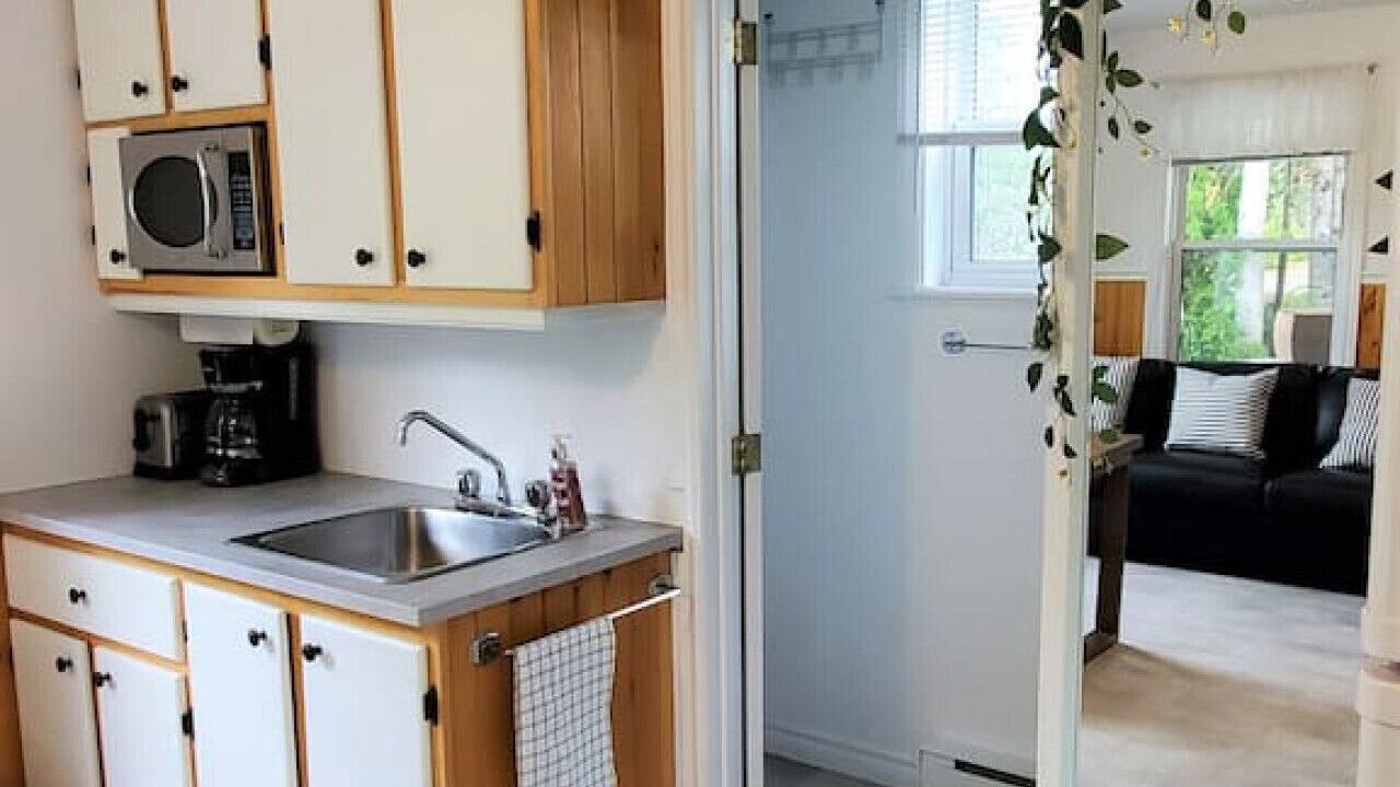 Photo of Kitchen in Saint-Tite-des-Caps