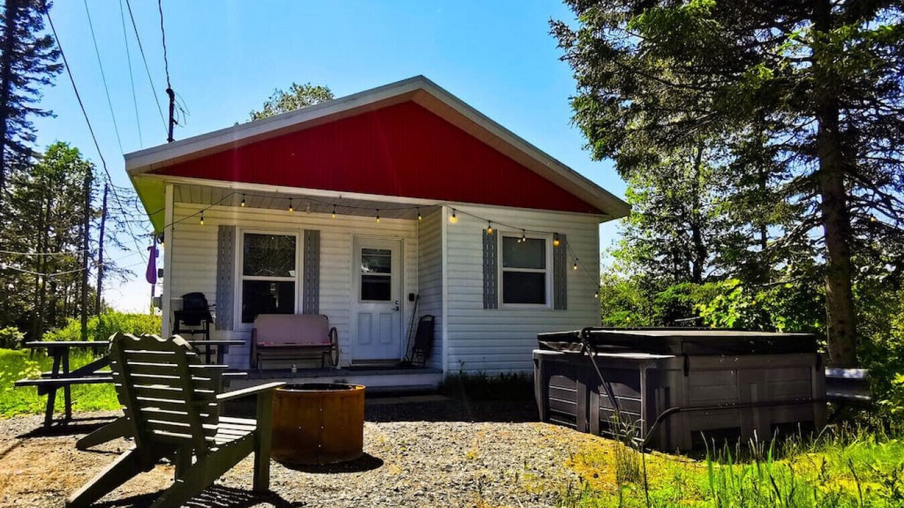 Photo of Patio Balcony in Saint-Tite-des-Caps