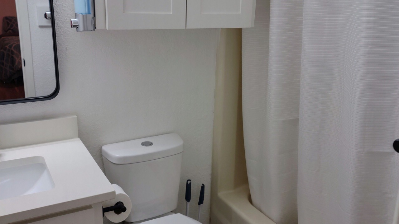 Photo of Bathroom in Flour Bluff