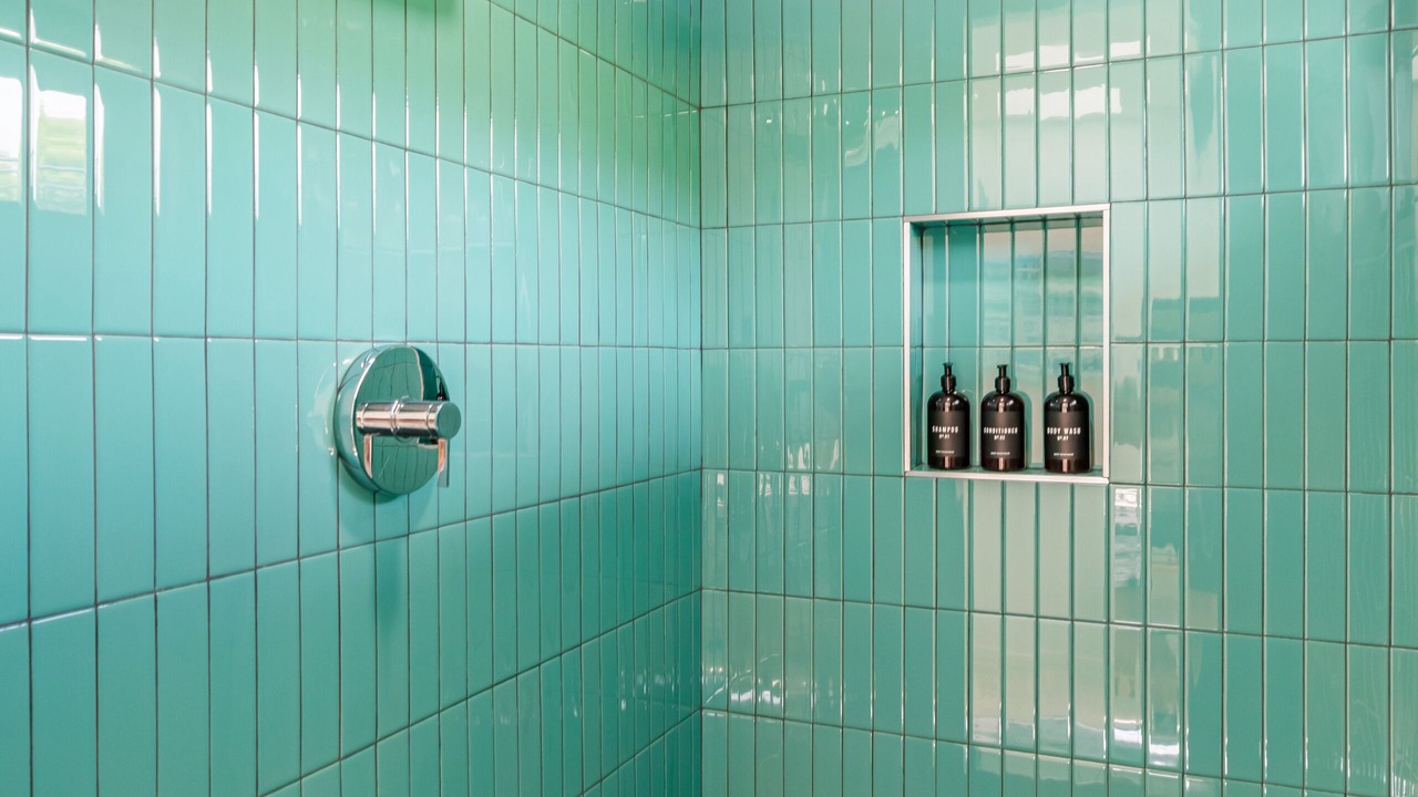 Photo of Bathroom in Kahaluu Bay