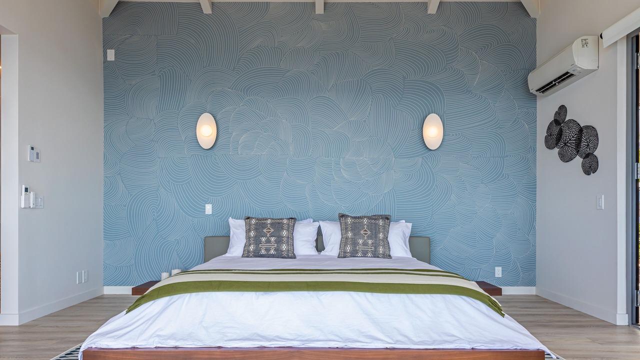 Photo of Bedroom in Kahaluu Bay