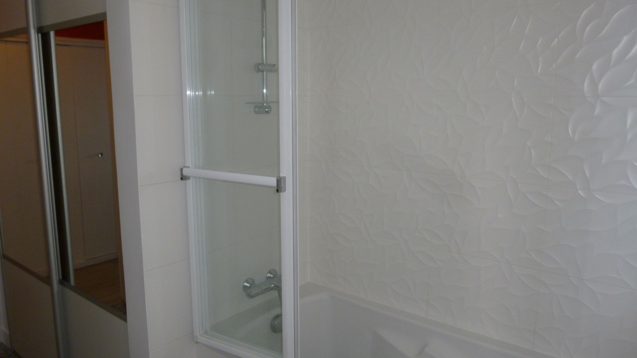 Photo of Bathroom in Pornichet