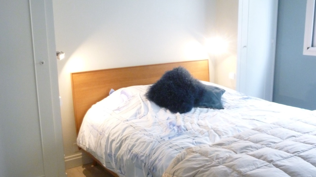 Photo of Bedroom in Pornichet