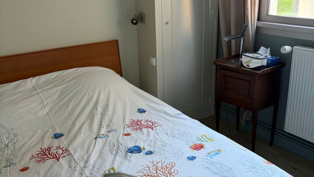Photo of Bedroom in Pornichet