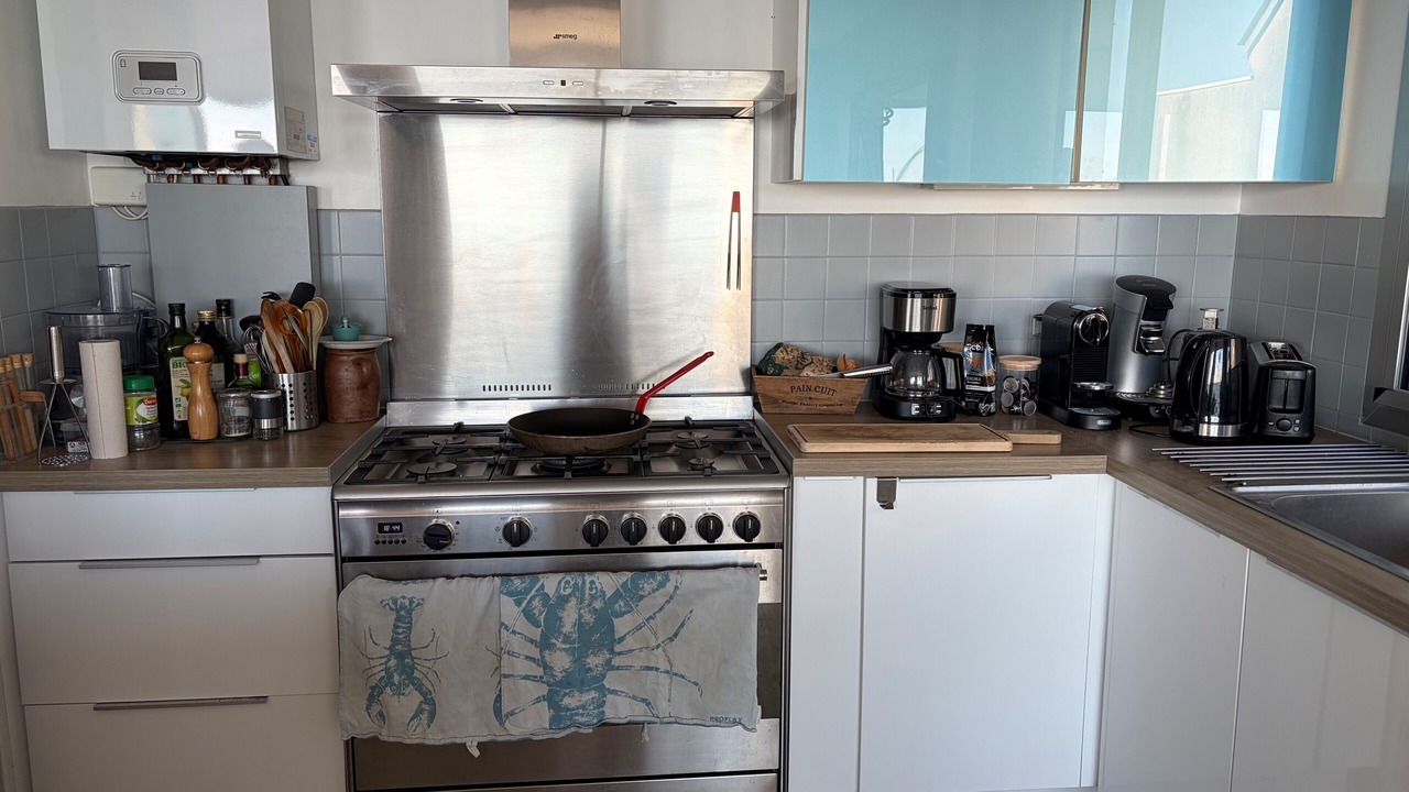 Photo of Kitchen in Pornichet