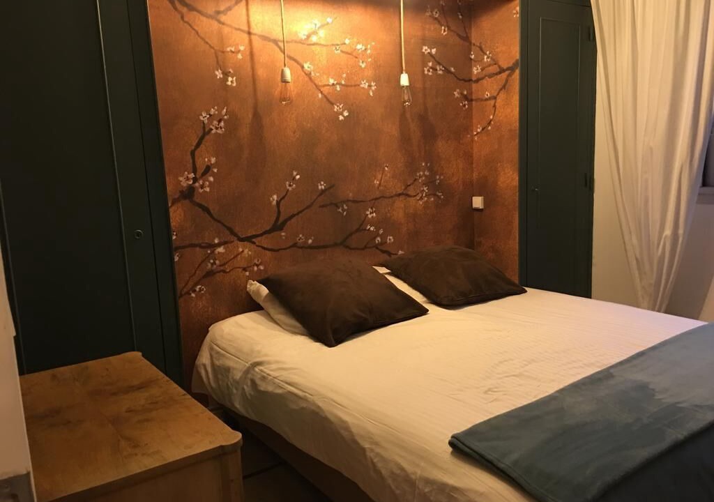 Photo of Bedroom in Pornichet