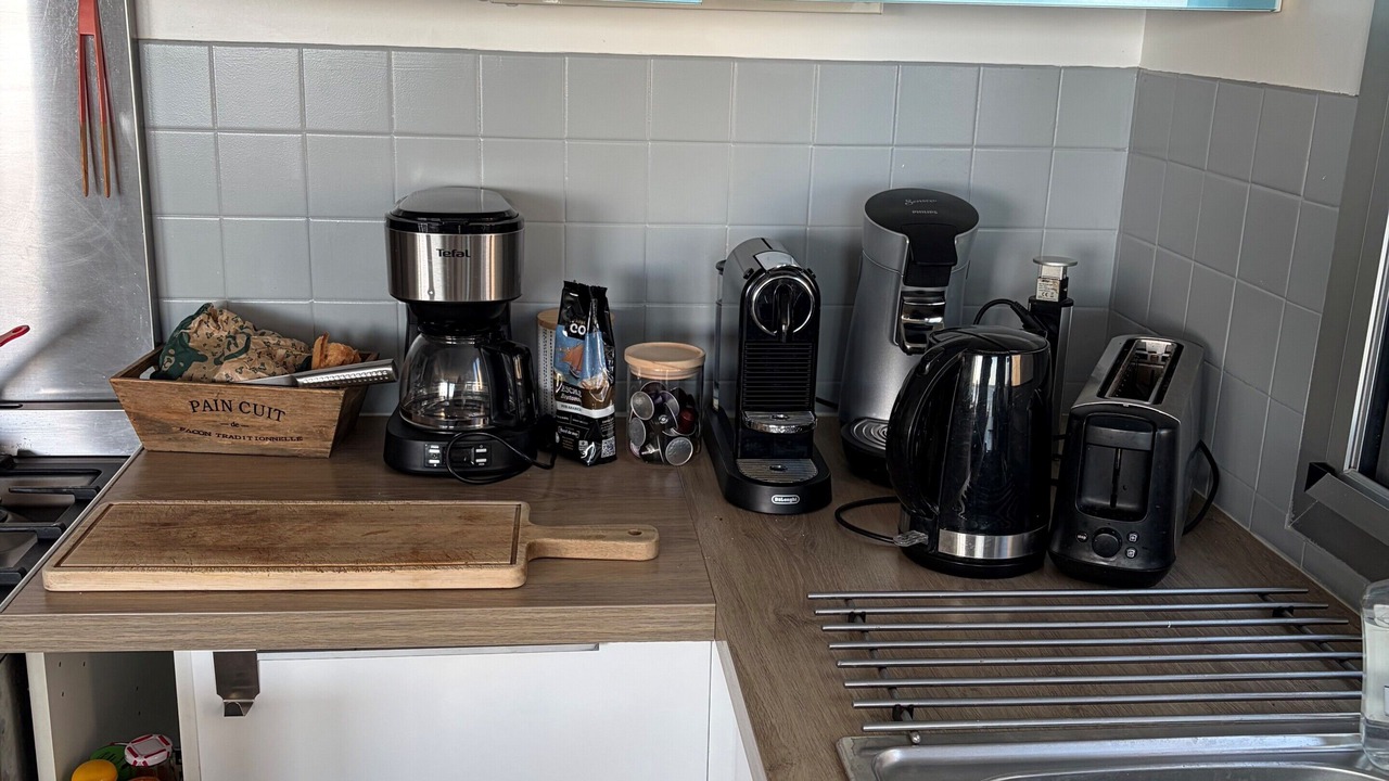 Photo of Kitchen in Pornichet