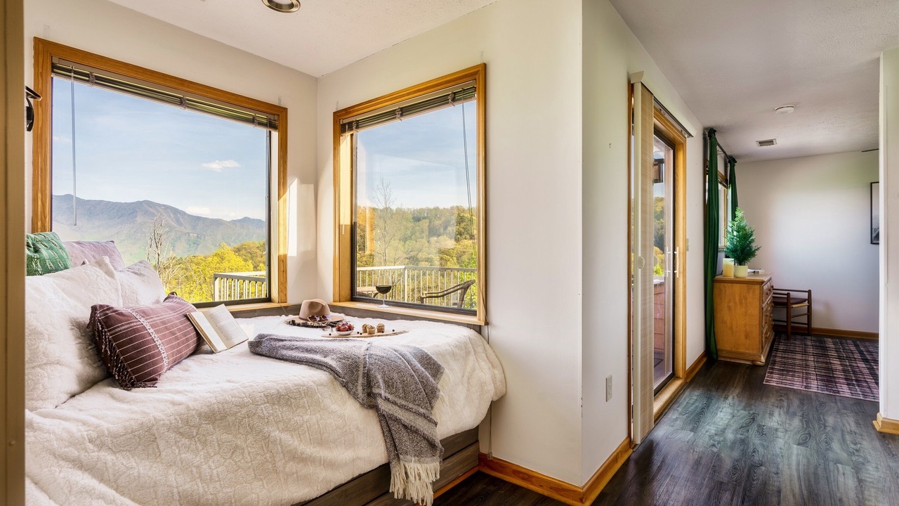Photo of Bedroom in Chalet Village