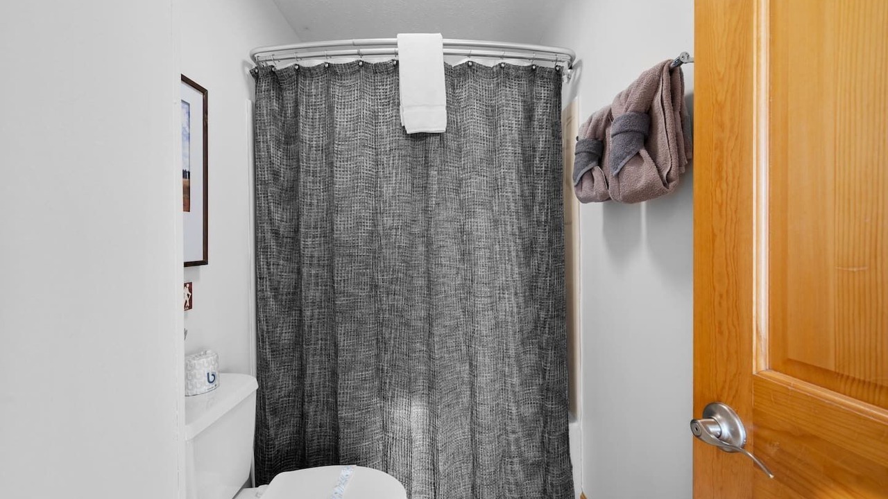 Photo of Bathroom in Chalet Village