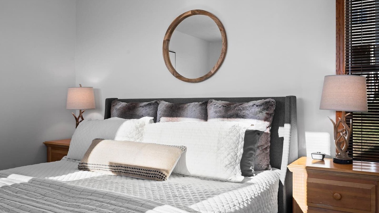 Photo of Bedroom in Chalet Village