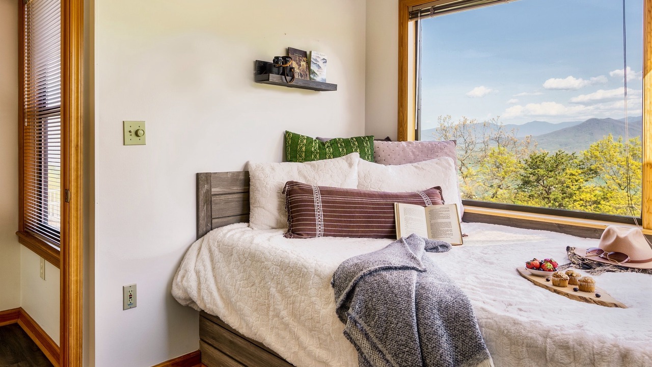Photo of Bedroom in Chalet Village