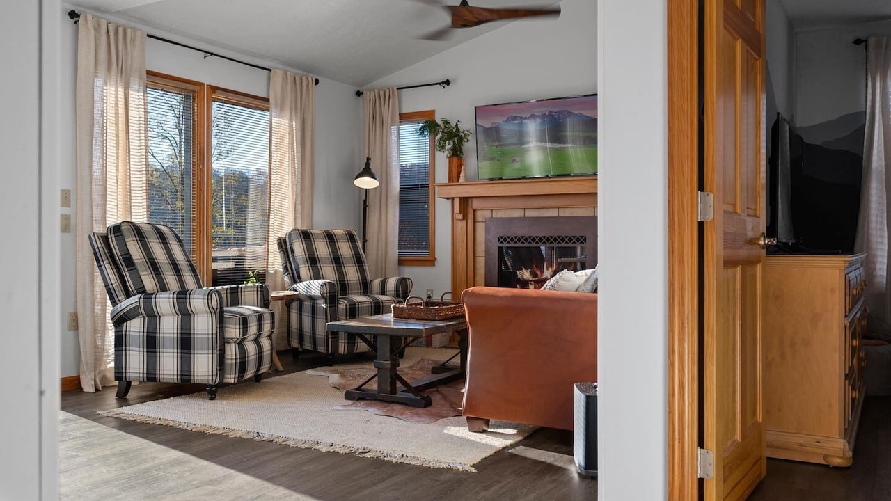 Photo of Livingroom in Chalet Village