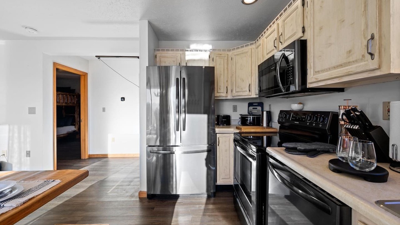 Photo of Kitchen in Chalet Village
