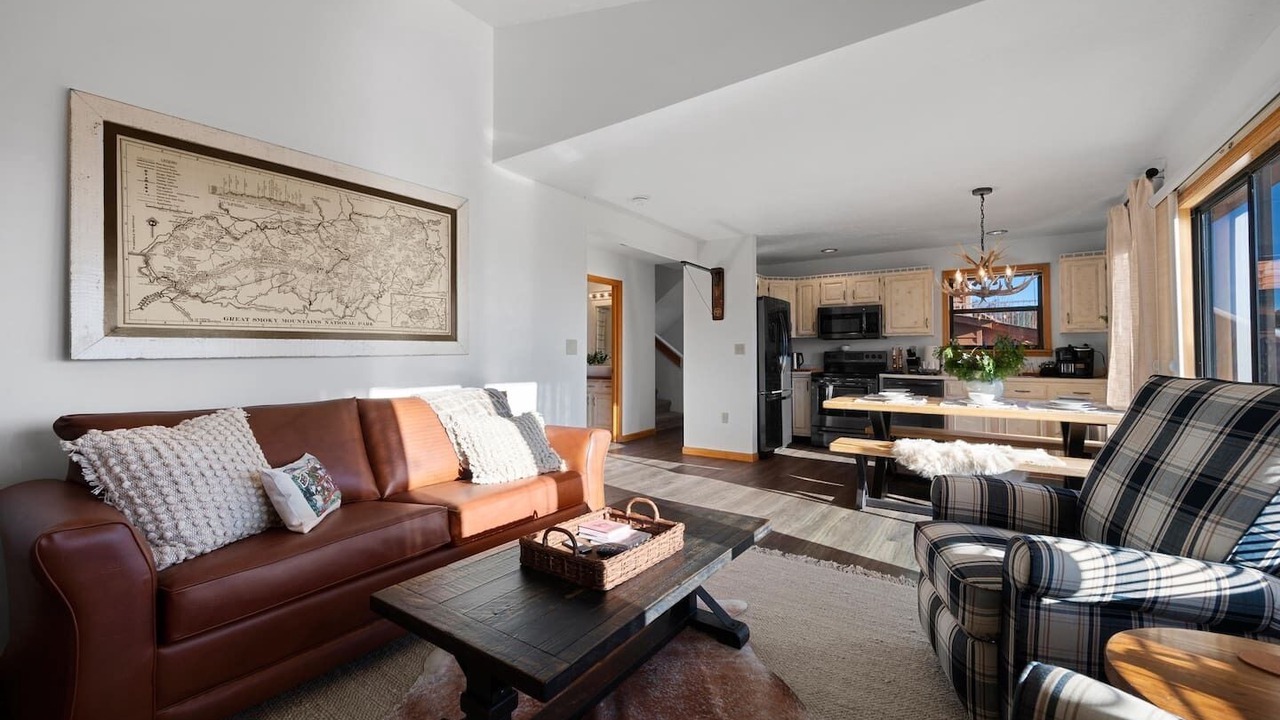 Photo of Livingroom in Chalet Village